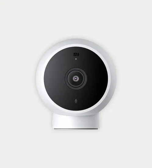 Mi Camera 2K Magnetic Mount - White - Tashqila Mi Camera 2K Magnetic Mount - White - Tashqila
